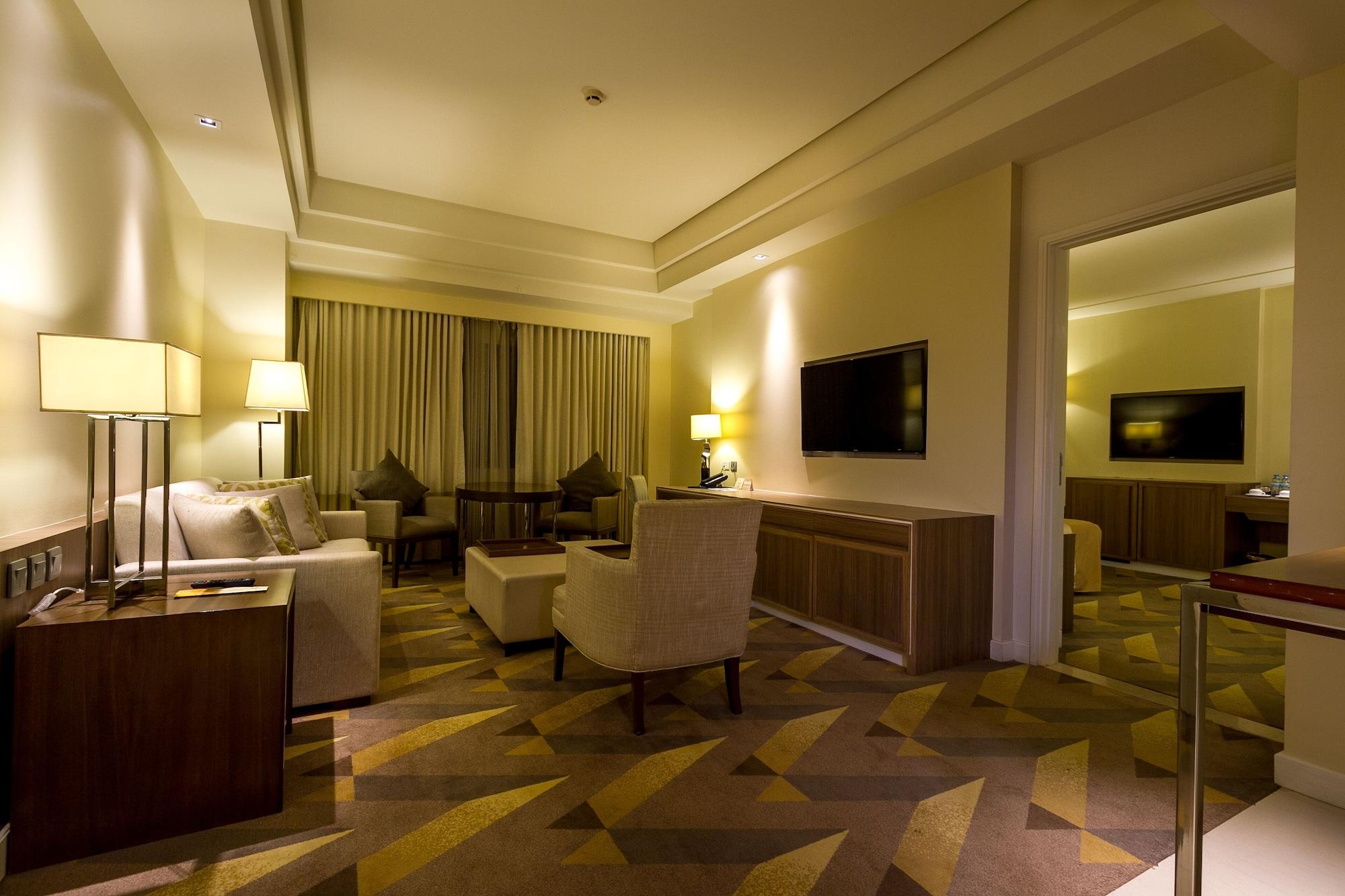 Hotel Benilde Maison De La Salle Manila Eksteriør billede