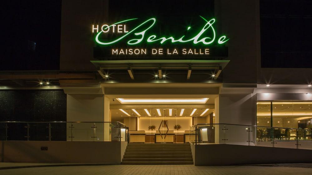 Hotel Benilde Maison De La Salle Manila Eksteriør billede
